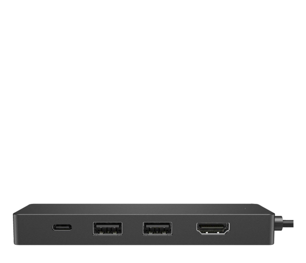 HP Stacja dokująca USB-C Travel Hub G3 - 1358841 - zdjęcie 3